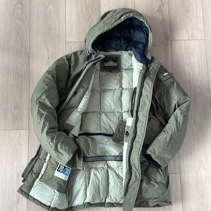 Penfield Utility Down Winter Jacket